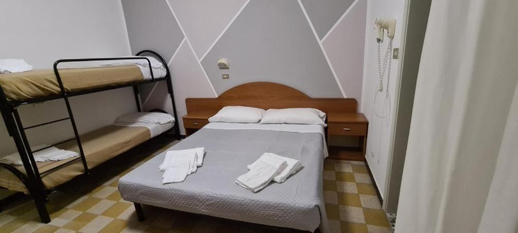 Hotel Astoria Riccione Luaran gambar