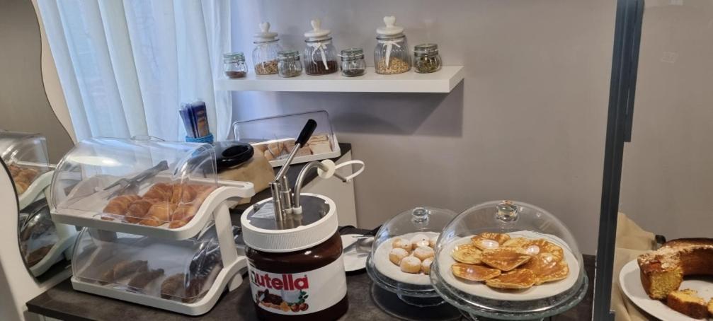 Hotel Astoria Riccione Luaran gambar