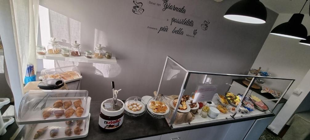 Hotel Astoria Riccione Luaran gambar