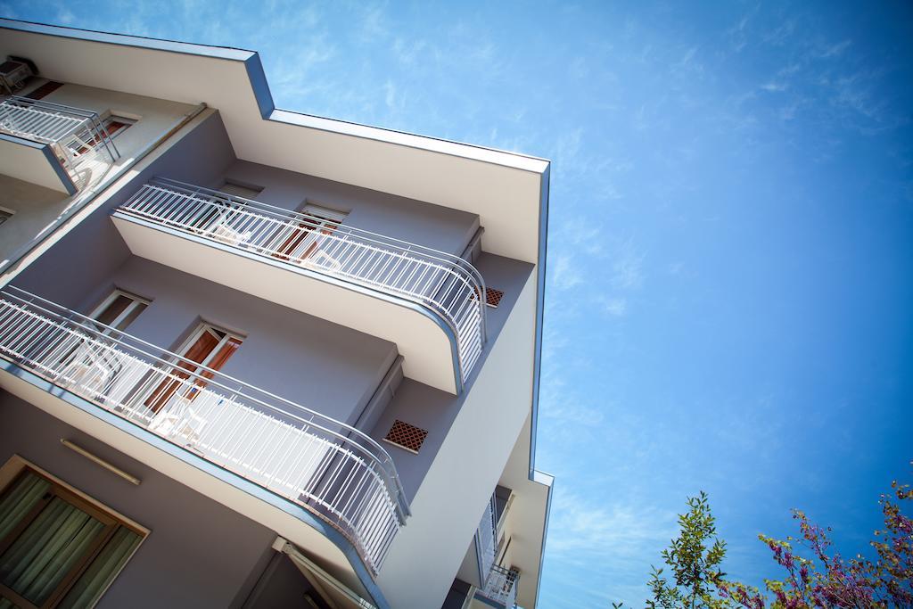 Hotel Astoria Riccione Luaran gambar