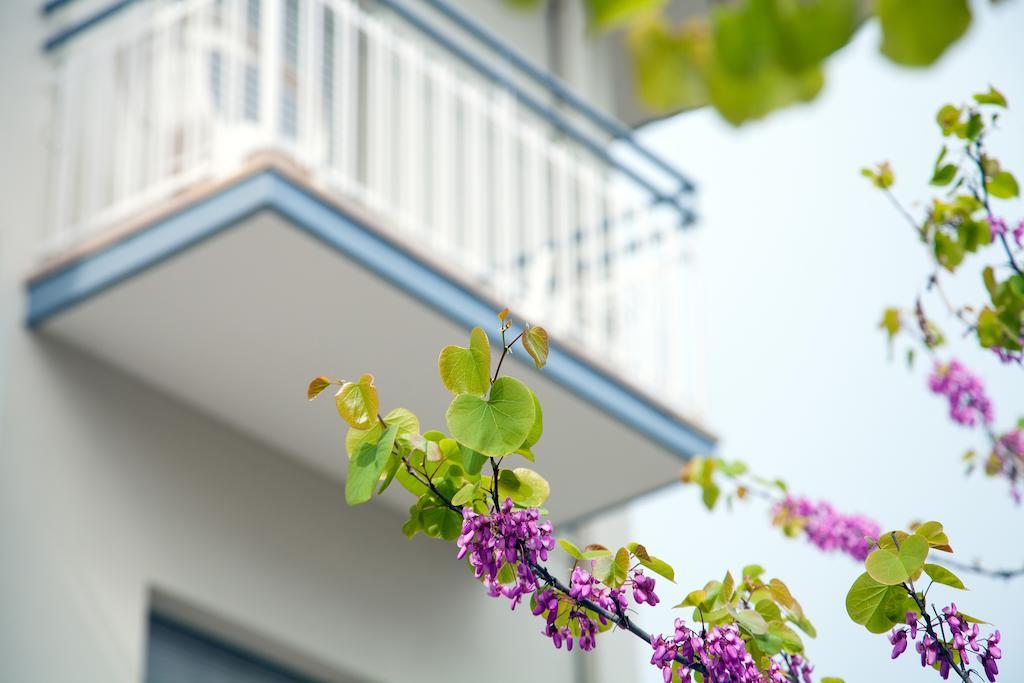 Hotel Astoria Riccione Luaran gambar